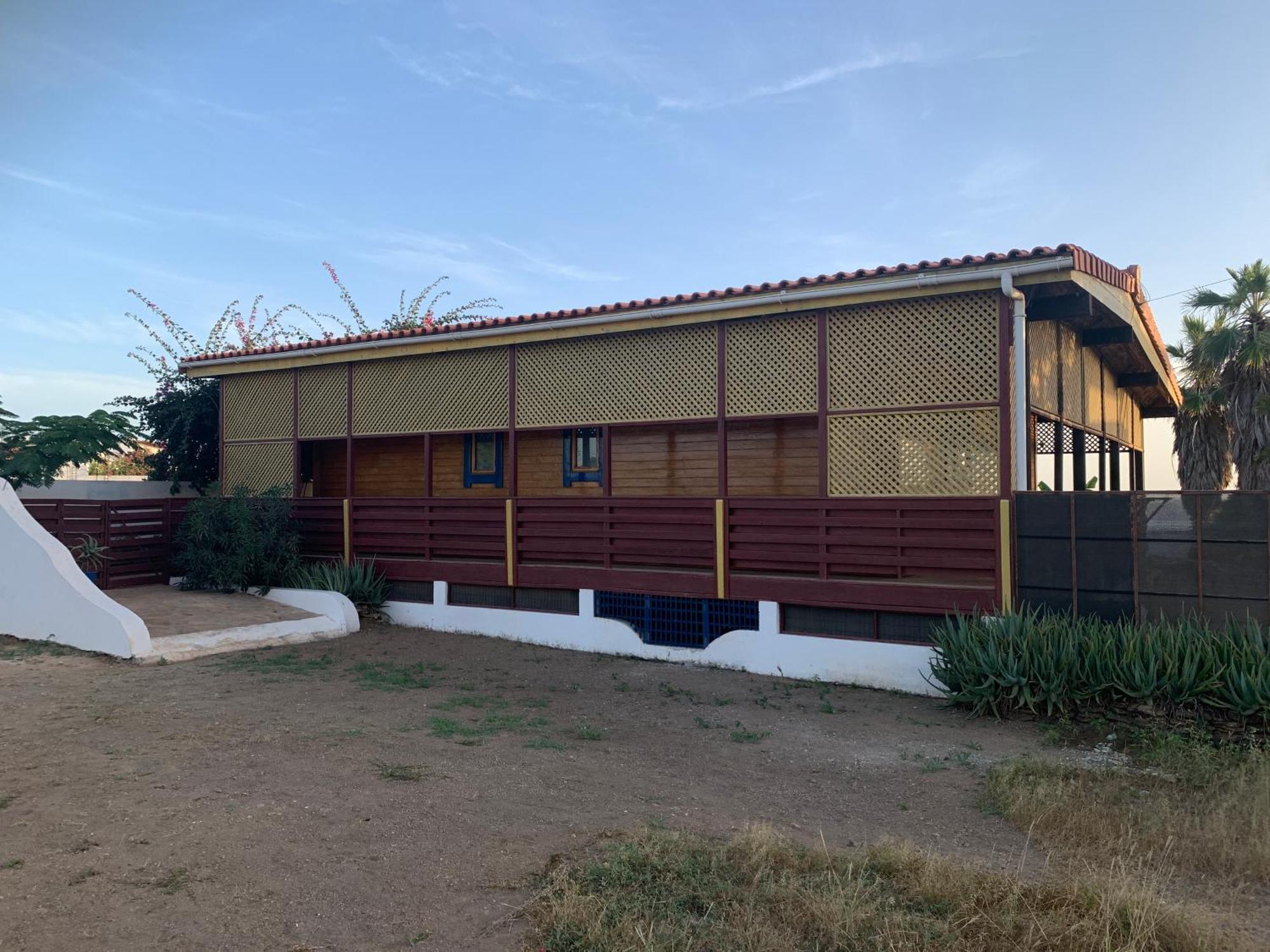 Tropikal House Facing Ocean Villa Cidade do Maio Exterior photo